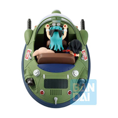 (PRE-ORDER: JAN 2027) Bandai Ichibansho Dragon Ball Son Goku & Bulma & Oolong Fantastic Adventure 3 Figure