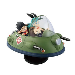 (PRE-ORDER: JAN 2027) Bandai Ichibansho Dragon Ball Son Goku & Bulma & Oolong Fantastic Adventure 3 Figure