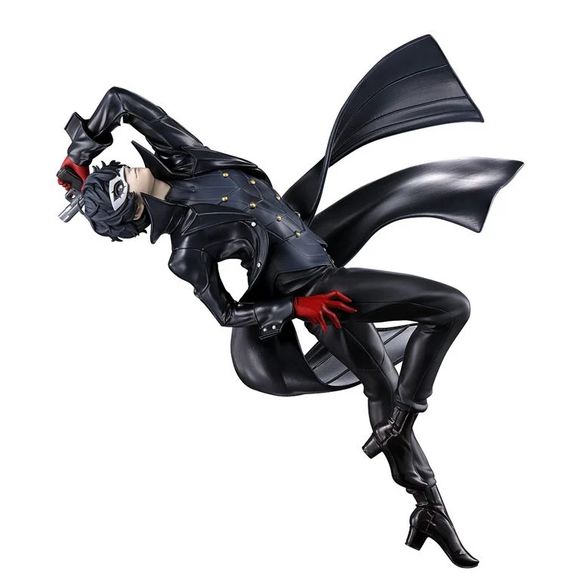 PRE-ORDER: Expected to ship January 2027.

Bandai Spirits Ichibansho is proud to announce their newest release, Masterlise Expiece Persona 5 Protagonist (30th Anniversary)! Standing at approximately 6.7" tall, the Persona 5 Protagonist is seen in a popular pose. Be sure to collect this and enhance your display with other incredible Ichibansho figures!

Masterlise Expiece Figures are Ichibansho's premiere statue line featuring high-quality details in a compact size. This line is truly a masterpiece for fans