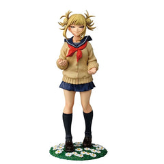 PRE-ORDER: Expected to ship in January of 2027.

Bandai Spirits Ichibansho is proud to announce their newest release Masterlise Himiko Toga (Their Story)! Standing at approximately 9.1" tall, Toga is seen in their popular pose. Be sure to collect this and enhance your display with other incredible Ichibansho figures! Masterlise Figures are Ichibansho's premiere statue line featuring a larger size compared to other figures and high-quality detail. This line is truly a masterpiece for fans to collect!