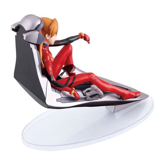 (PRE-ORDER: FEB 2027) Bandai Evangelion 2.22 Ichibansho Asuka Langley Shikinami Figure