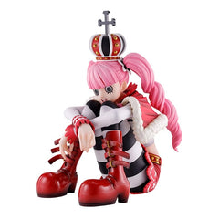 (PRE-ORDER: MAR 2027) Bandai One Piece Revible Moment Ichibansho Persona vs. Usopp (Impact Log) Figure