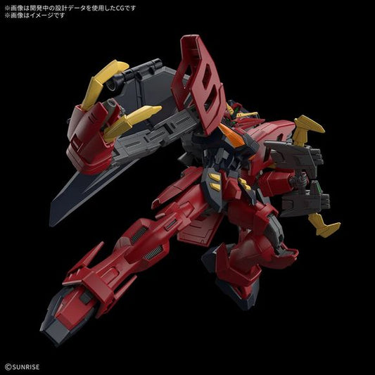 (PRE-ORDER: November 2026) Bandai Hobby Gundam X Gundam Virsago HG 1/144 Scale Model Kit