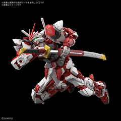 (PRE-ORDER: January 2027) Bandai Seed Freedom Gundam Liberty Astray Red Frame MG 1/100 Model Kit