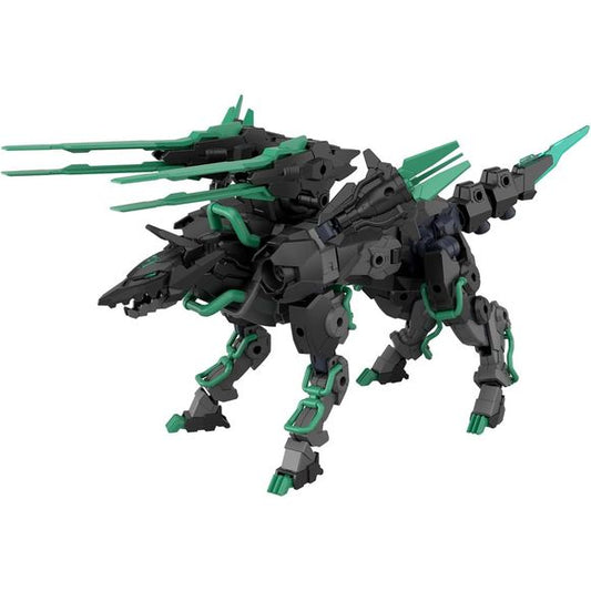 PRE-ORDER: Expected to ship in December 2026-January 2027.

The Exwild makes its debut in the new "Exa-Beast" category in Bandai's "30MM (30 Minutes Missions)" series! This quadrupedal mechanical beast belongs to none of the three existing factions.

Features 3mm ports, 3mm pegs, and C-type joints, allowing for full compatibility with every item in the series.
Adopts a color scheme designed to blend seamlessly with other items in the series.
Its unique external structure utilizes an EX Joint Core Cube, enab