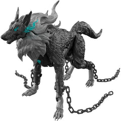 PRE-ORDER: Expected to ship in December 2026-January 2027.

Bandai introduces the Duro Fenrir into their "30MF (30 Minutes Fantasy)" lineup -- the series that lets you create your very own fantasy job classes!

This is a monster kit designed to carry various job units (sold separately) on its back.
Features a flexible range of motion that allows for dynamic posing!
Compatible with additional Job Armor and supplementary armor parts.
Utilizes the standard 3mm joint system shared across the "30 Minutes Label"