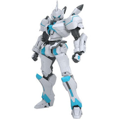PRE-ORDER: Expected to ship in December 2026-January 2027.

The Enia from the original TV anime "Vertex Force" joins Bandai's "30MP (30 Minutes Preference)" model-kit lineup! The articulation mechanisms in the forearms, chest, and other areas are faithfully recreated, and it comes with interchangeable hands, plus two kinds of stickers for its markings.

[Includes]:

Hand parts (x1 set)
Plastic stickers
Marking stickers