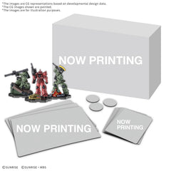 (PRE-ORDER: MAR 2027) Bandai Gundam Assemble Scenario Pack 01 [SC01]