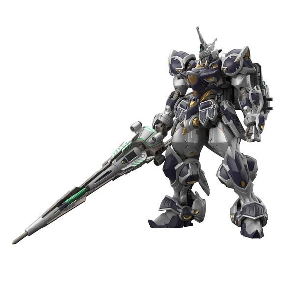 <p><strong>PRE-ORDER: Expected to ship in February of 2027.</strong></p>

<p>A knightly mobile suit from GUNDAM ROGUE ORBIT joins the HG lineup! The TRA122E/B Calice is piloted by Elaine Galath, the 19th-ranked Knight Commander of the Trezor Council and representative of its Mobile Suit forces.</p><p>The kit captures Calice's silver-white, knight-inspired armor, narrow pointed head with mono-eye camera, and layered armor with exposed mechanical detail, with more surface detailing than many traditional HG re