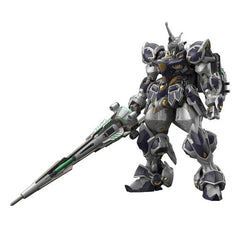 <p><strong>PRE-ORDER: Expected to ship in February of 2027.</strong></p>

<p>A knightly mobile suit from GUNDAM ROGUE ORBIT joins the HG lineup! The TRA122E/B Calice is piloted by Elaine Galath, the 19th-ranked Knight Commander of the Trezor Council and representative of its Mobile Suit forces.</p><p>The kit captures Calice's silver-white, knight-inspired armor, narrow pointed head with mono-eye camera, and layered armor with exposed mechanical detail, with more surface detailing than many traditional HG re