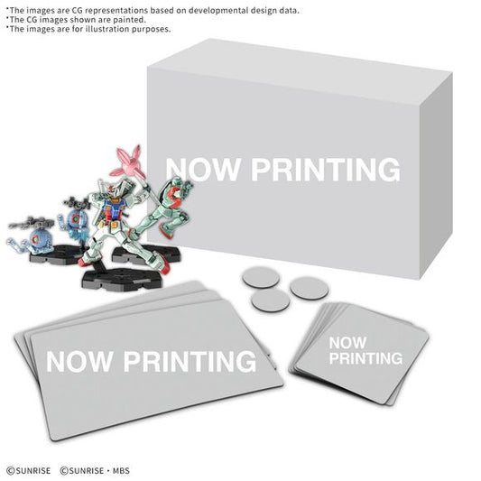 (PRE-ORDER: APR 2027) Bandai Gundam Assemble Expansion Pack 09 [EX09]