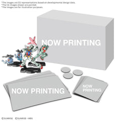 (PRE-ORDER: APR 2027) Bandai Gundam Assemble Expansion Pack 09 [EX09]