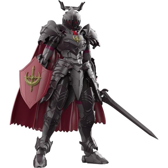 PRE-ORDER: Expected to ship in December 2026-January 2027.

Bandai introduces the Rosan Commander into their "30MF (30 Minutes Fantasy)" lineup -- the series that lets you create your very own fantasy job classes!

This is a complete starter set with the foundational "Silhouette" (base body) combined with a full complement of armor and weapon parts. The Silhouette has the same physical form as the "30MF Rosan Lancer." The Silhouette boasts human-like flexibility and articulation, making it adaptable to virt