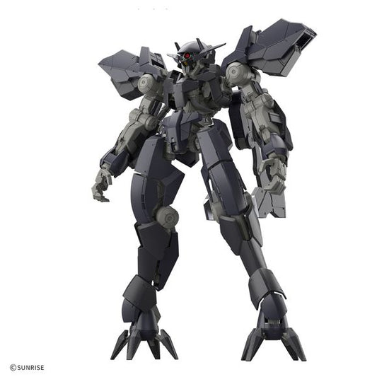 PRE-ORDER: Expected to ship in February 2027.

The imposing Graze Ein from Mobile Suit Gundam: Iron-Blooded Orphans joins Bandai Spirits' Full Mechanics 1/100 model kit lineup! Equipped with the Alaya-Vijnana System and built for brutal close-quarters combat, Graze Ein features newly sculpted parts and updated articulation designed to recreate its memorable battle scenes from the anime.

The head's face guard can be opened and closed, while included plastic stickers recreate different main-camera expression