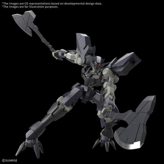 (PRE-ORDER: JAN 2027) Bandai Hobby Gundam IBO Graze Ein Full Mechanics 1/100 Scale Model Kit
