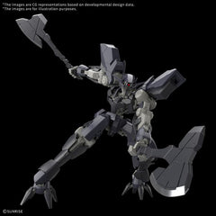 (PRE-ORDER: JAN 2027) Bandai Hobby Gundam IBO Graze Ein Full Mechanics 1/100 Scale Model Kit
