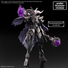 (PRE-ORDER: FEB 2027) Bandai Hobby 30 Minute Fantasy 30MF Necromephisto Figure Model Kit