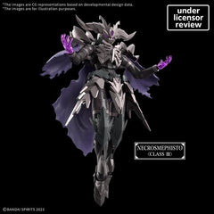 (PRE-ORDER: FEB 2027) Bandai Hobby 30 Minute Fantasy 30MF Necromephisto Figure Model Kit