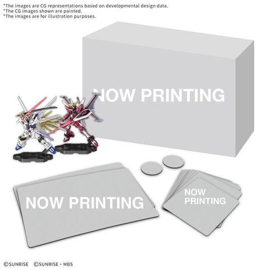 (PRE-ORDER: FEB 2027) Bandai Gundam Assemble Expansion Pack 06 [EX06]
