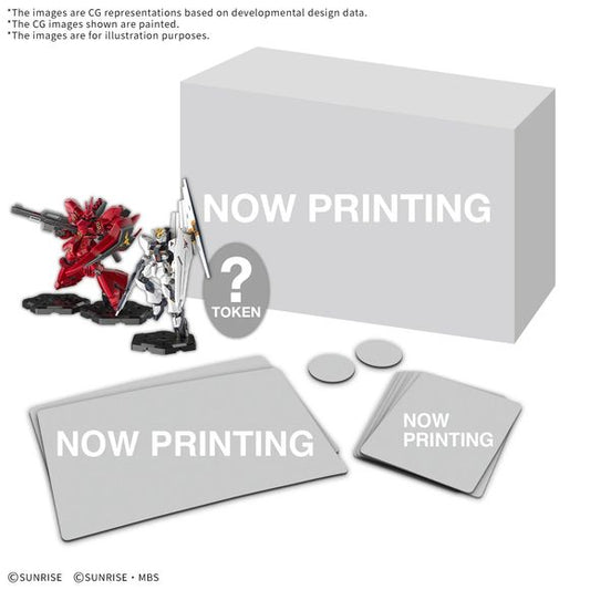 (PRE-ORDER: MAR 2027) Bandai Gundam Assemble Expansion Pack 08 [EX08]