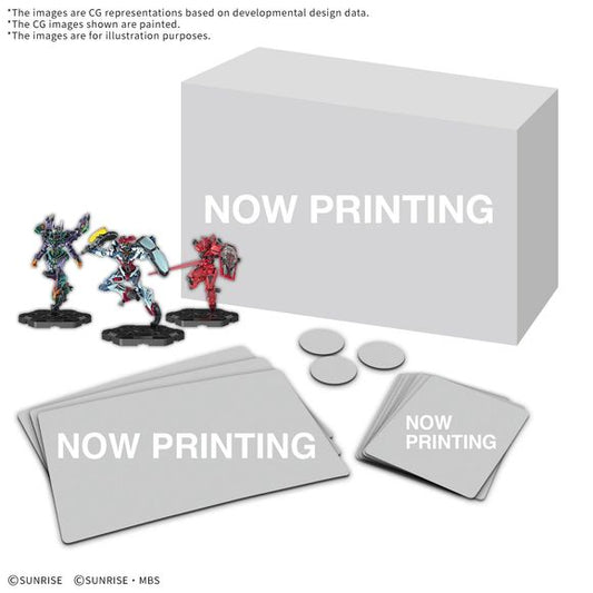 (PRE-ORDER: FEB 2027) Bandai Gundam Assemble Expansion Pack 07 [EX07]