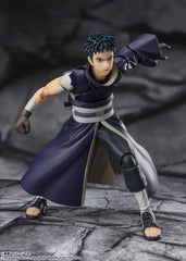 (PRE-ORDER: MAR 2027) Tamashii Nations S.H.Figuarts Naruto Obito Uchiha -Hollow Dreams of Despair- Action Figure