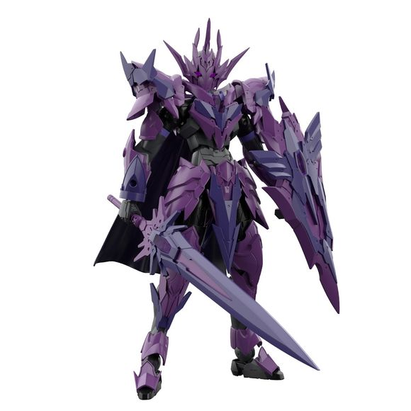 PRE-ORDER: Expected to ship in February 2027.

Embrace the power of darkness with the Darknevil Arch Knight, joining Bandai Spirits' 30 Minutes Fantasy (30MF) model kit series!

This set includes a highly articulated Silhouette base body along with the armor and equipment needed to Job Change into the Darknevil Arch Knight. Human-like articulation throughout the head, neck, shoulders, torso, and waist allows for natural and dynamic battle poses, while rear-mounted joints provide additional movement for the