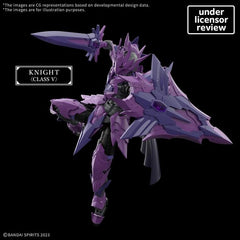 (PRE-ORDER: JAN 2027) Bandai Hobby 30 Minute Fantasy 30MF Darknevil Arch Knight Figure Model Kit
