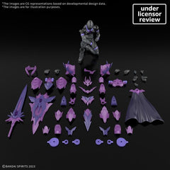 (PRE-ORDER: JAN 2027) Bandai Hobby 30 Minute Fantasy 30MF Darknevil Arch Knight Figure Model Kit
