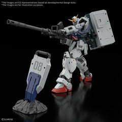 (PRE-ORDER: FEB 2027) Bandai Hobby 08th MS Team Gundam Ground Type RG 1/144 Scale Model Kit