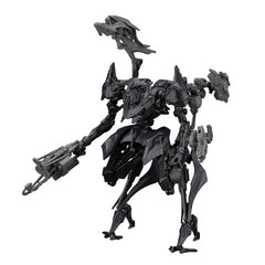 PRE-ORDER: Expected to ship in March 2027.

The Dual Nature, piloted by V.VIII Pater in Armored Core VI Fires of Rubicon, joins Bandai Spirits' 30 Minutes Missions (30MM) model kit lineup!

Designed around the 30MM concepts of simple assembly and extensive customization, the kit recreates the Schneider NACHTREIHER/40E-based AC with individually assembled head, core, arm, and leg units. Its shared 30MM structure makes it easy to customize and swap compatible parts, capturing the assembly experience of Armore