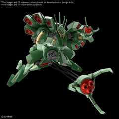 (PRE-ORDER: MAR 2027) Bandai Hobby Gundam ZZ Hamma-Hamma HG 1/144 Scale Model Kit