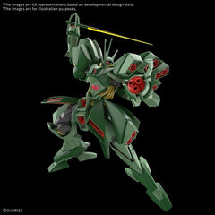 (PRE-ORDER: MAR 2027) Bandai Hobby Gundam ZZ Hamma-Hamma HG 1/144 Scale Model Kit