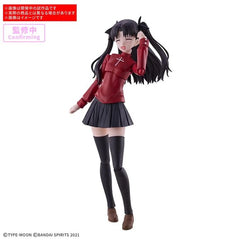 (PRE-ORDER: MAR 2027) Bandai 30 Minute Sisters Fate/Stay Night 30MS Rin Tohsaka Figure Model Kit