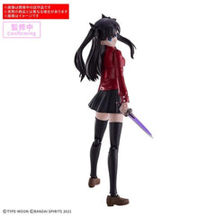 (PRE-ORDER: MAR 2027) Bandai 30 Minute Sisters Fate/Stay Night 30MS Rin Tohsaka Figure Model Kit