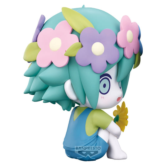 (PRE-ORDER: MAY 2027) Bandai Banpresto Omori Sitting Figure Basil (A) Figure