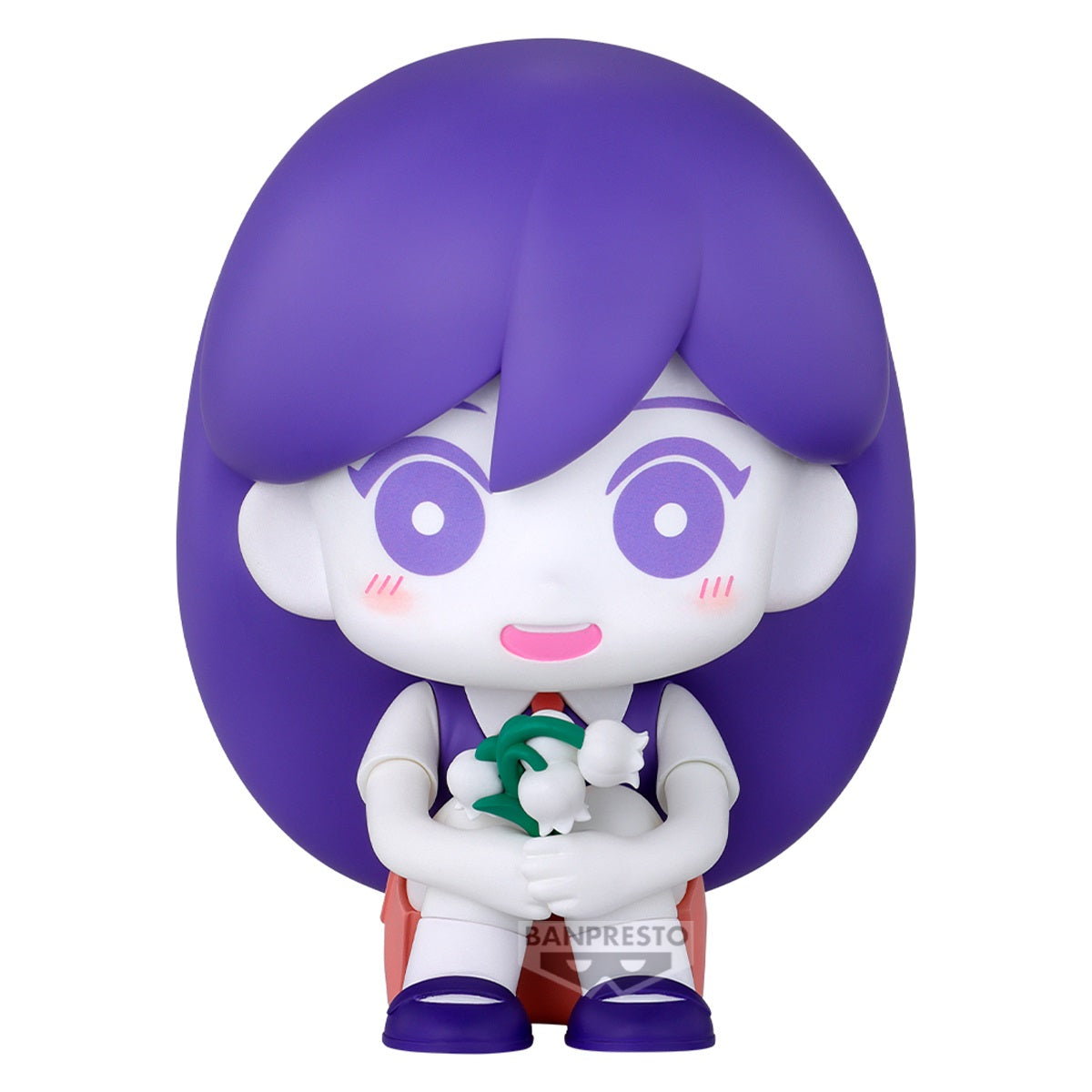 <p><strong>PRE-ORDER: Expected to ship in May of 2027.</strong></p>

<p>Mari from the hit indie RPG OMORI gets a Sitting Figure from Banpresto.</p>

<p>Mari is shown in a gentle seated pose, ready to perch on a shelf, desk or monitor next to the rest of the OMORI gang.</p>

<p>Approx. 11 cm / 4.3 inches tall.</p>