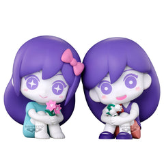 (PRE-ORDER: MAY 2027) Bandai Banpresto Omori Sitting Figure Mari (B) Figure