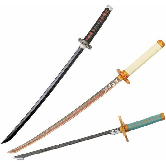 F Toys Demon Slayer: Nichirin Swords Collection - 1 Random Sword | Galactic Toys & Collectibles