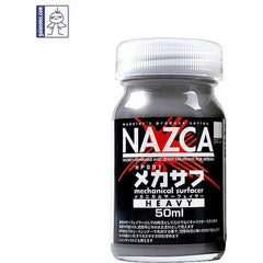 Gaia Notes Nazca Series NP001 Mechanical Surfacer Heavy Lacquer Paint 50ml | Galactic Toys & Collectibles