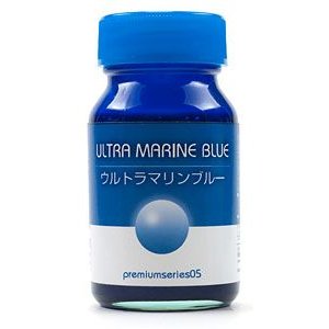 Gaia Notes Premium Series GP-05 Ultramarine Blue 30ml Lacquer Paint Bottle | Galactic Toys & Collectibles