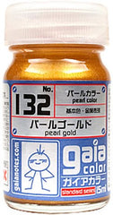 Gaianotes Lacquer based paints are formulated in Japan specifically with the hobbyist in mind. Pearl colors have finer particles than metallic to create a beautiful iridescent finish, with a slight metallic touch. The paint contains Bismuth “Pearl”, which is known for it’s extreme high quality and luster. Your models and figures can now have a captivating iridescent sheen when using this paint!  Volume: 15 ml (0.5 oz).

Continental USA shipping only.  Ground service only.