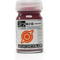 Gaia Notes Virtual-On Color VO-27 Homura Azuki Red 15ml Lacquer Paint Bottle | Galactic Toys & Collectibles
