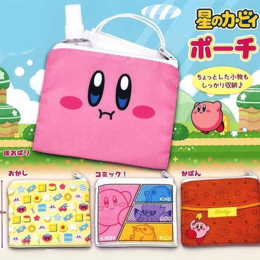 Kirby Pouch Collection Gashapon (1 Random) | Galactic Toys & Collectibles
