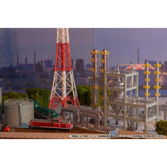 (PRE-ORDER: MAR 2027) PLUM 1/150 Scale Structure Kit Chimney (Rerun) Model Kit