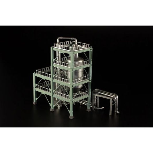 (PRE-ORDER: MAR 2027) PLUM 1/150 Scale Structure Kit Finery Forge (Rerun) Model Kit