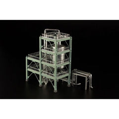 (PRE-ORDER: MAR 2027) PLUM 1/150 Scale Structure Kit Finery Forge (Rerun) Model Kit