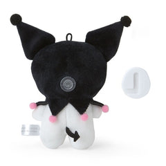 Bandai Namco Nui Sanrio Kuromi Play Charm Phone Holder Plush