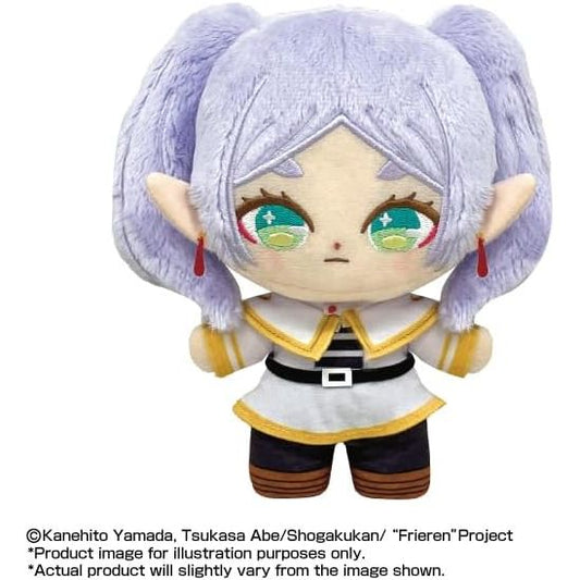 Bandai Frieren Beyond Journey's End Frieren PuriNui Touch Dream Plush