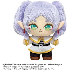 Bandai Frieren: Beyond Journey's End Frieren PuriNui Touch Dream Plüsch